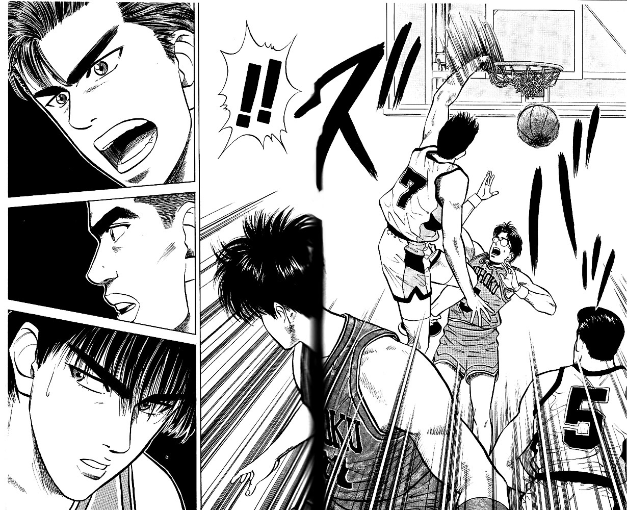 Read Slam Dunk AR Manga Online