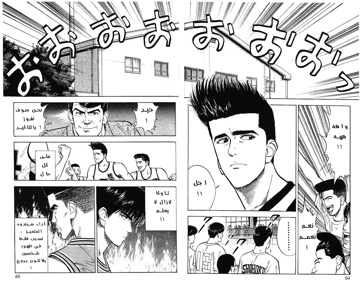 Read Slam Dunk AR Manga Online