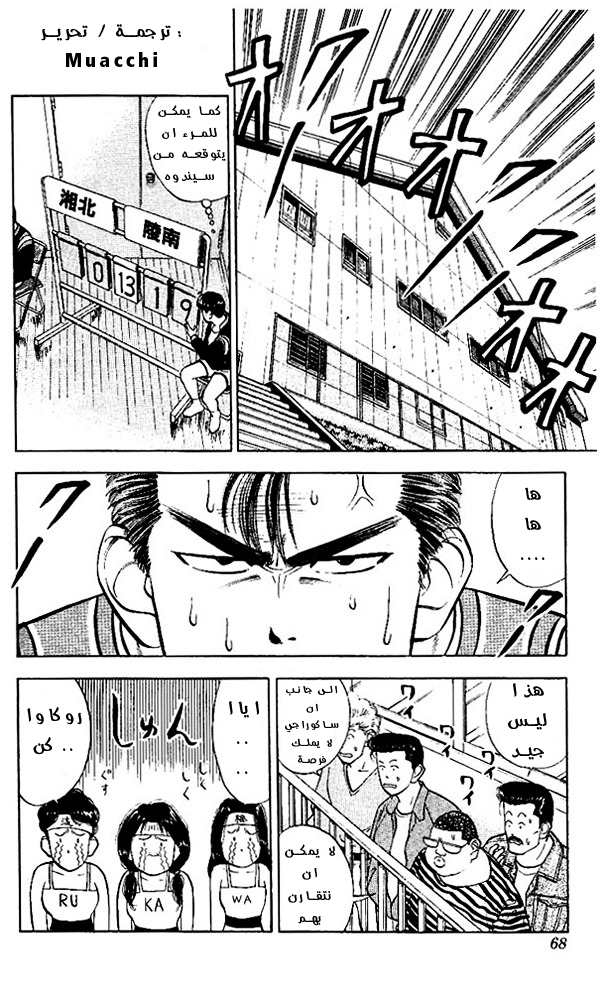 Read Slam Dunk AR Manga Online