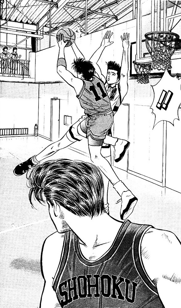 Read Slam Dunk AR Manga Online