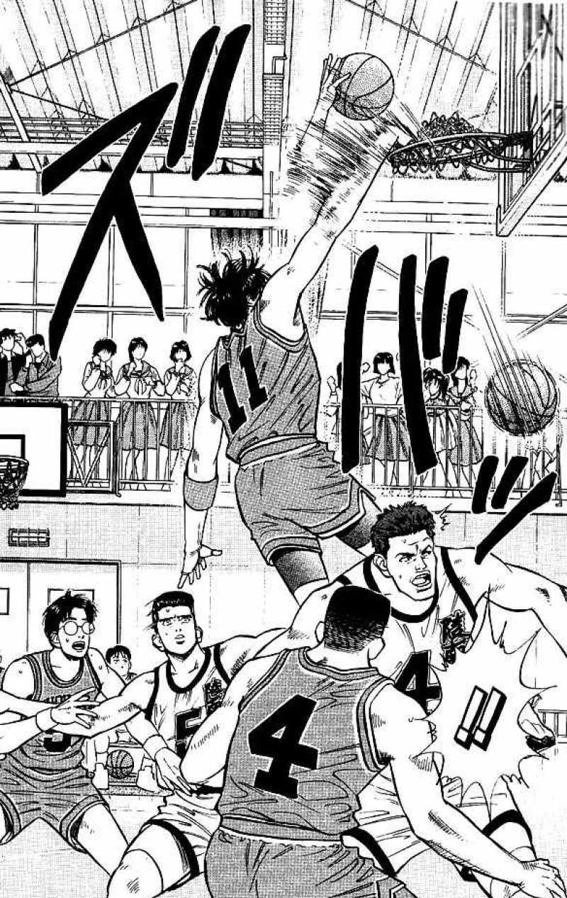 Read Slam Dunk AR Manga Online