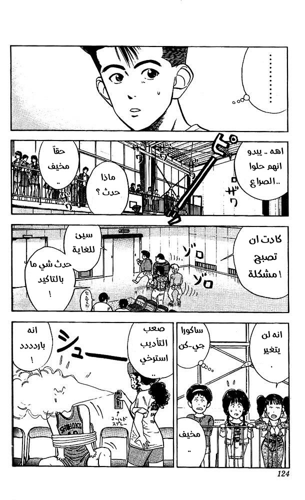 Read Slam Dunk AR Manga Online