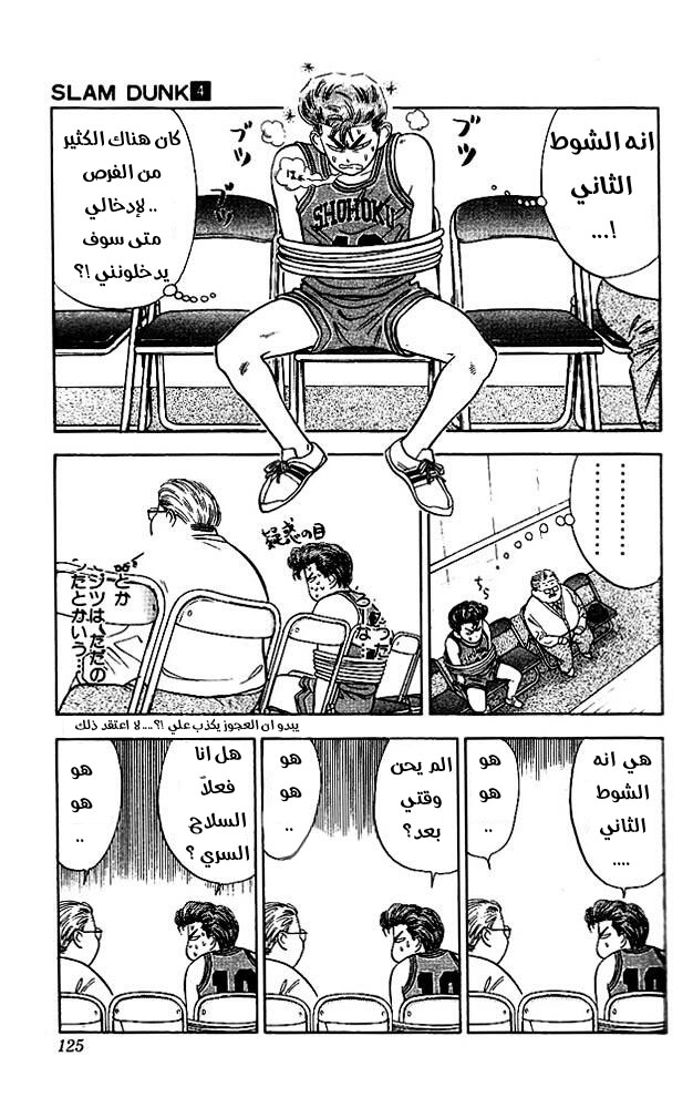 Read Slam Dunk AR Manga Online
