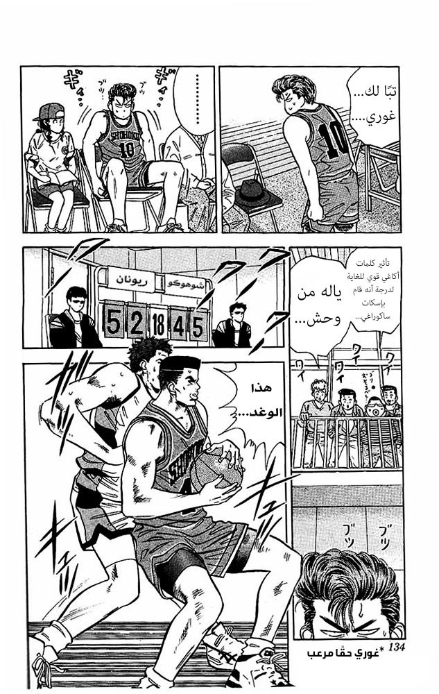 Read Slam Dunk AR Manga Online