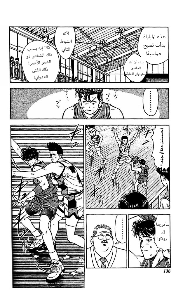 Read Slam Dunk AR Manga Online