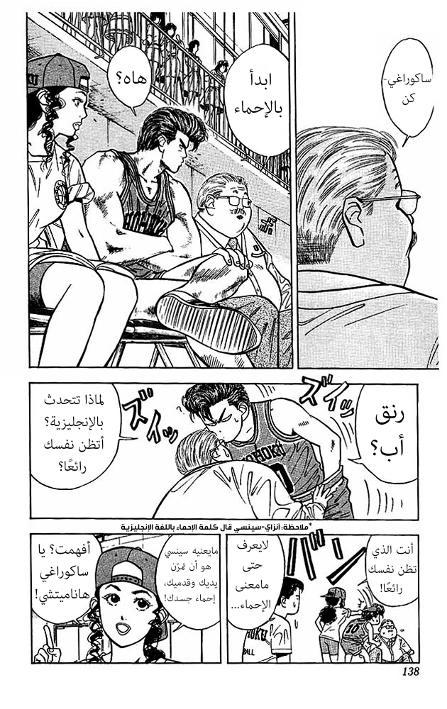 Read Slam Dunk AR Manga Online