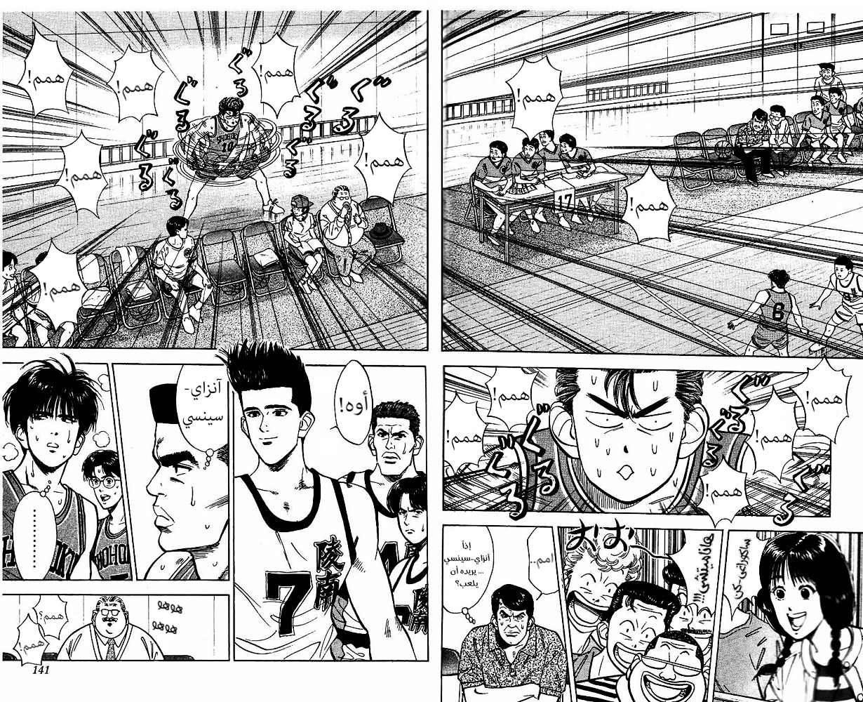 Read Slam Dunk AR Manga Online