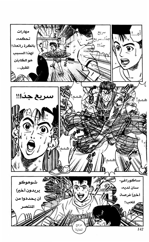 Read Slam Dunk AR Manga Online