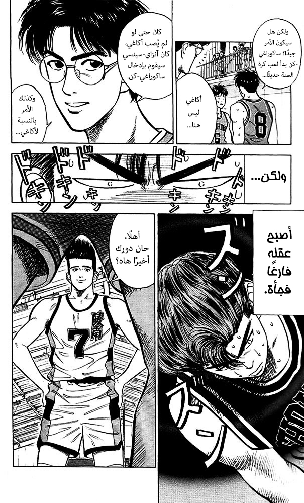 Read Slam Dunk AR Manga Online