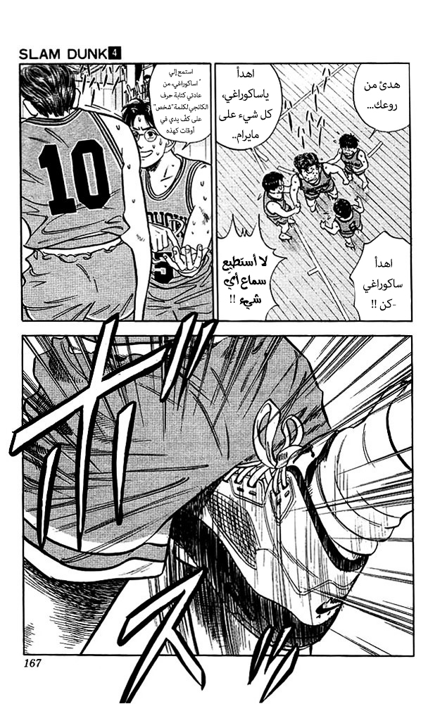 Read Slam Dunk AR Manga Online