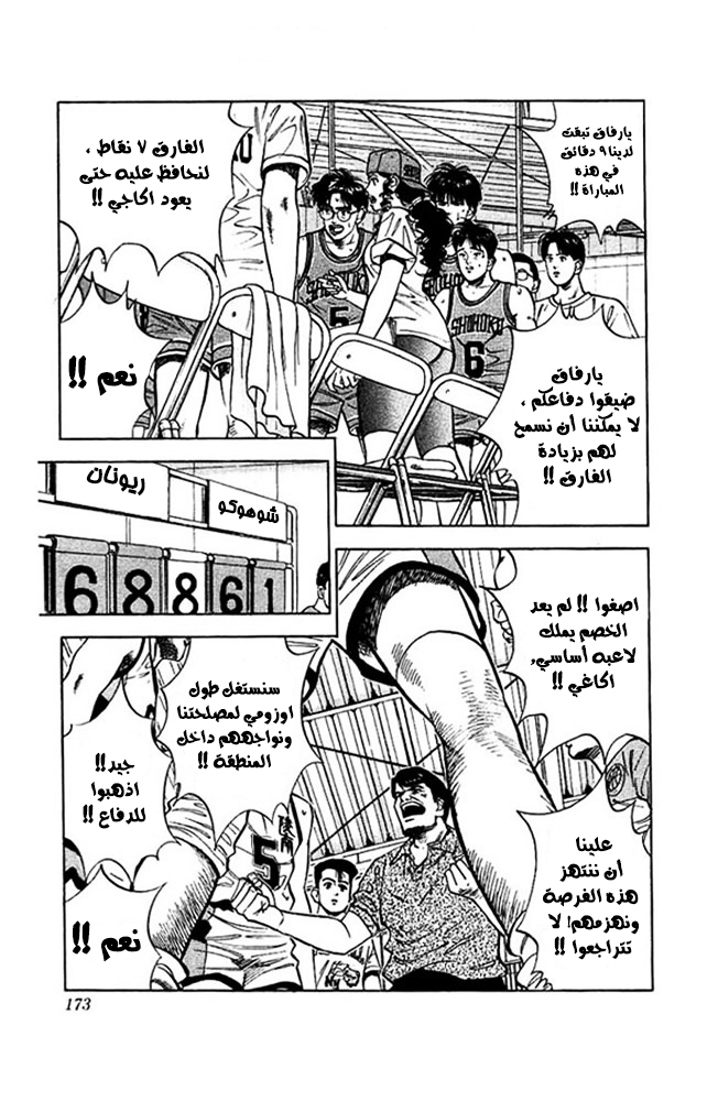 Read Slam Dunk AR Manga Online