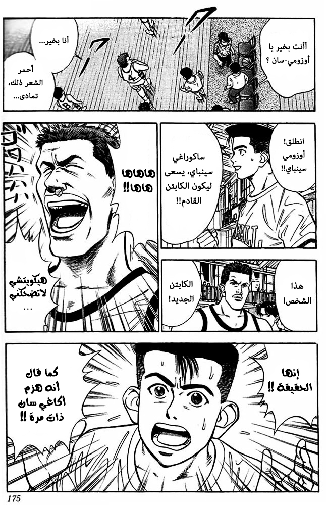Read Slam Dunk AR Manga Online