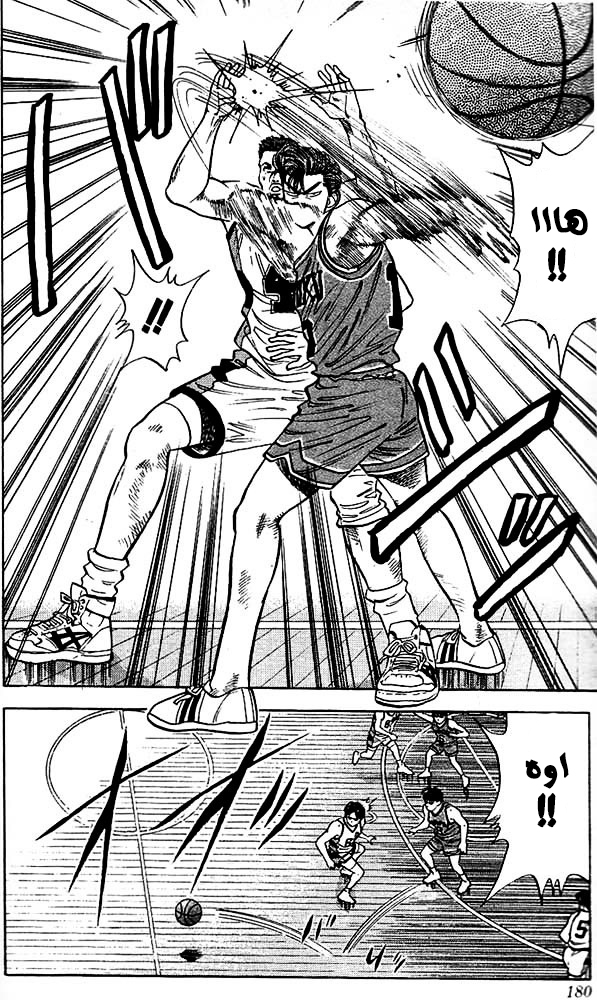 Read Slam Dunk AR Manga Online