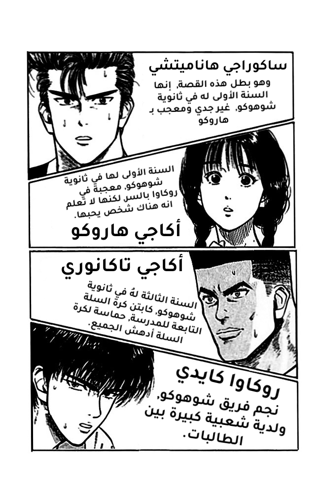 Read Slam Dunk AR Manga Online