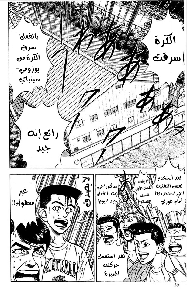 Read Slam Dunk AR Manga Online