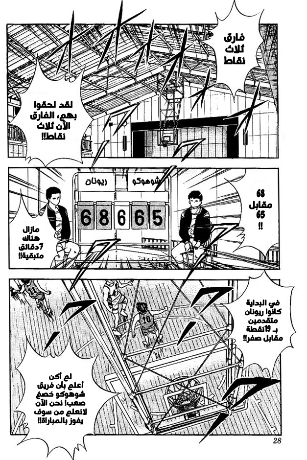 Read Slam Dunk AR Manga Online