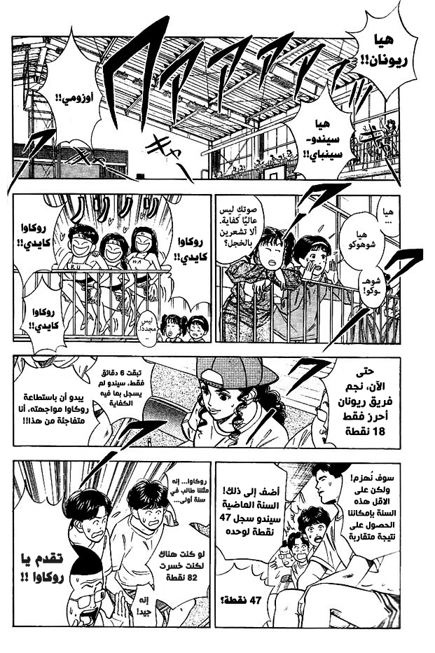 Read Slam Dunk AR Manga Online