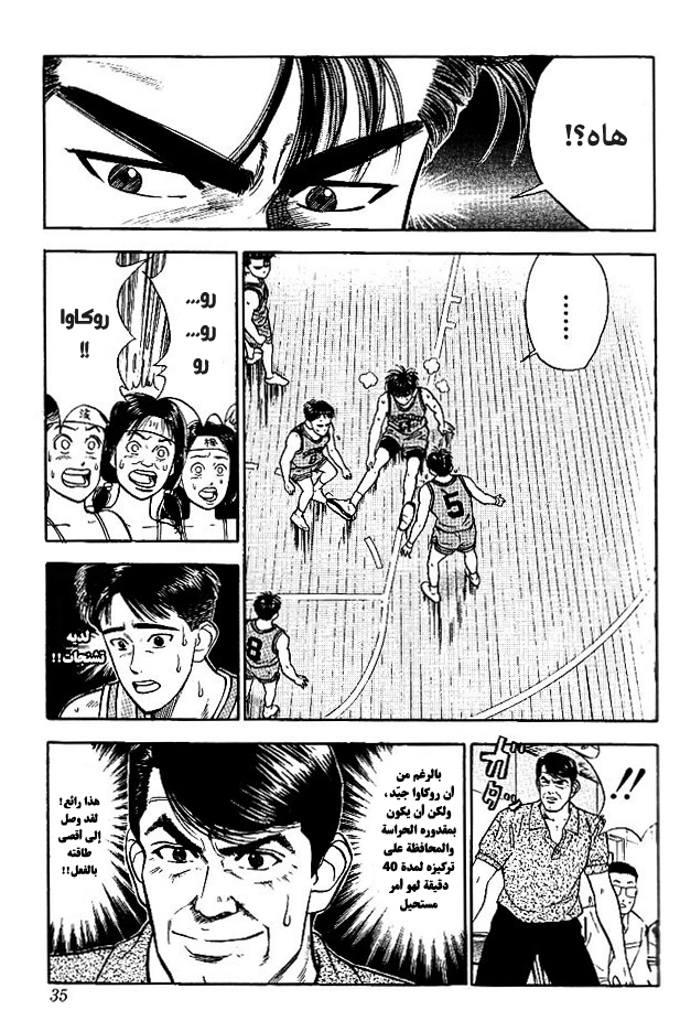 Read Slam Dunk AR Manga Online