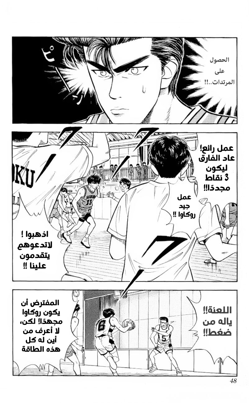 Read Slam Dunk AR Manga Online