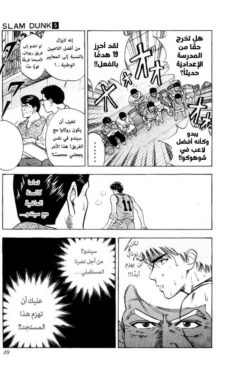 Read Slam Dunk AR Manga Online