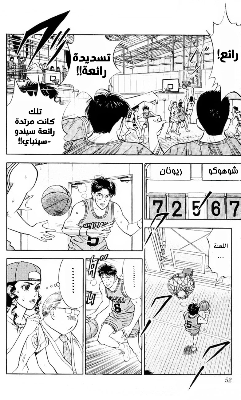 Read Slam Dunk AR Manga Online