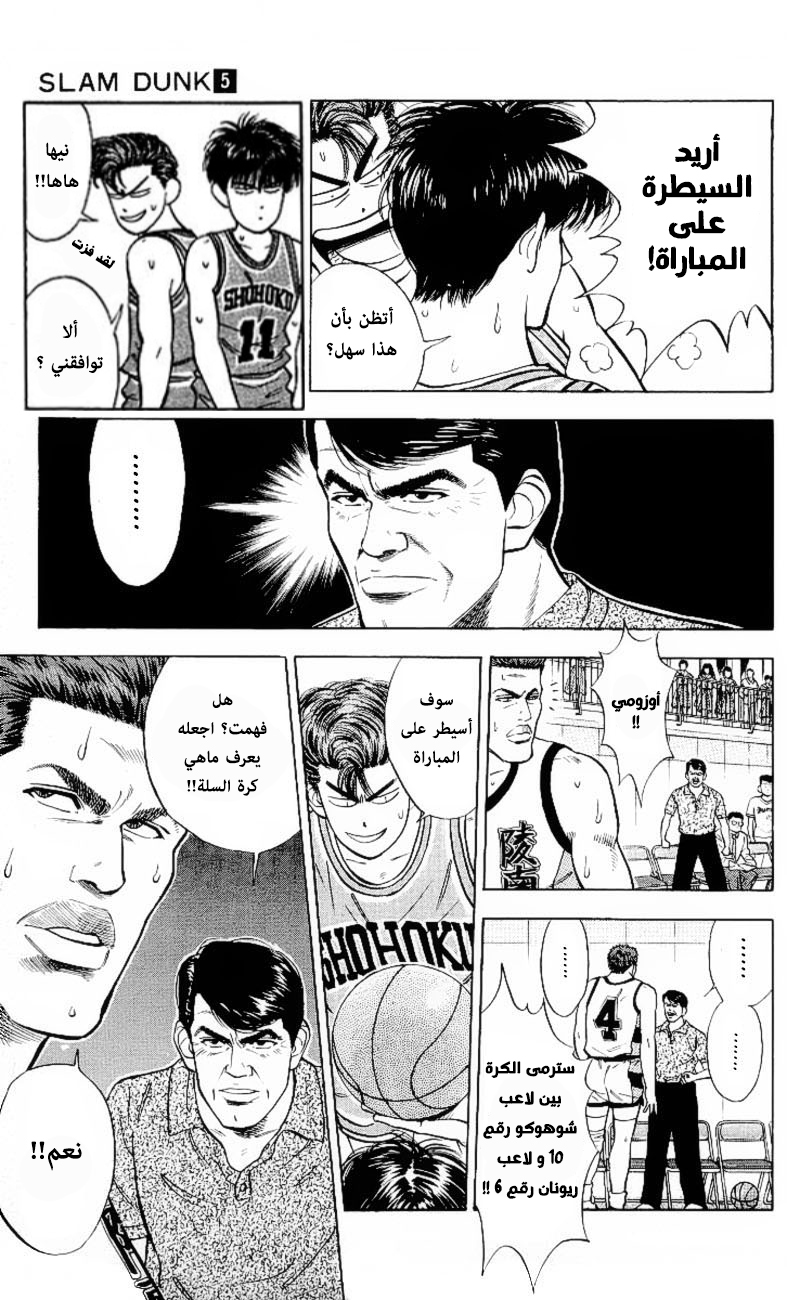 Read Slam Dunk AR Manga Online