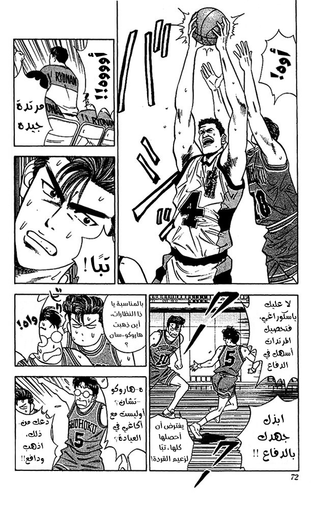 Read Slam Dunk AR Manga Online