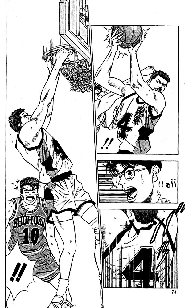 Read Slam Dunk AR Manga Online