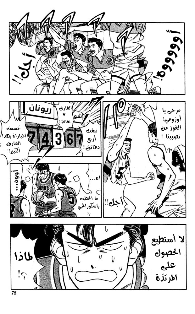 Read Slam Dunk AR Manga Online