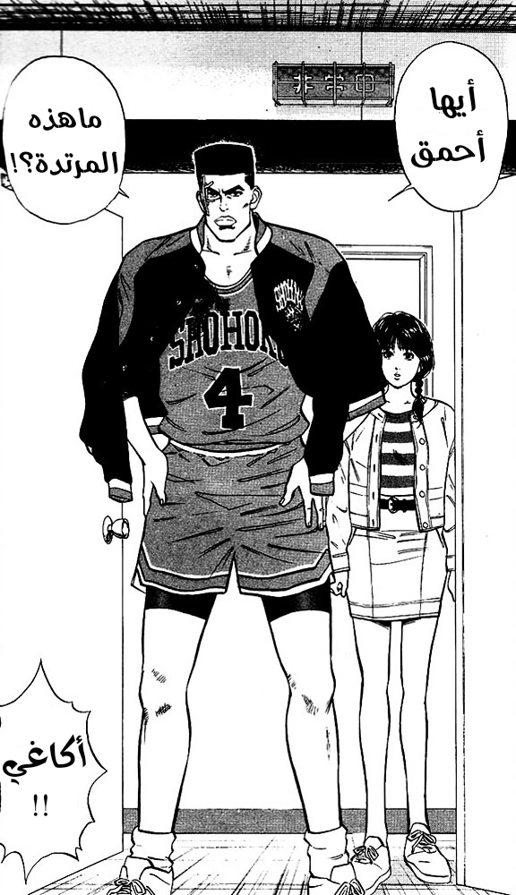 Read Slam Dunk AR Manga Online