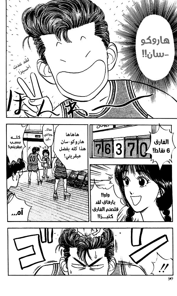 Read Slam Dunk AR Manga Online