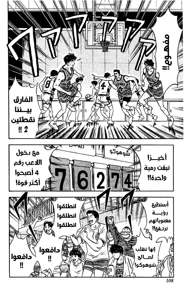 Read Slam Dunk AR Manga Online