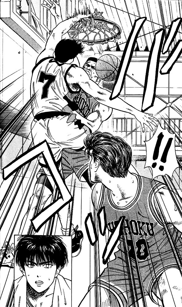 Read Slam Dunk AR Manga Online