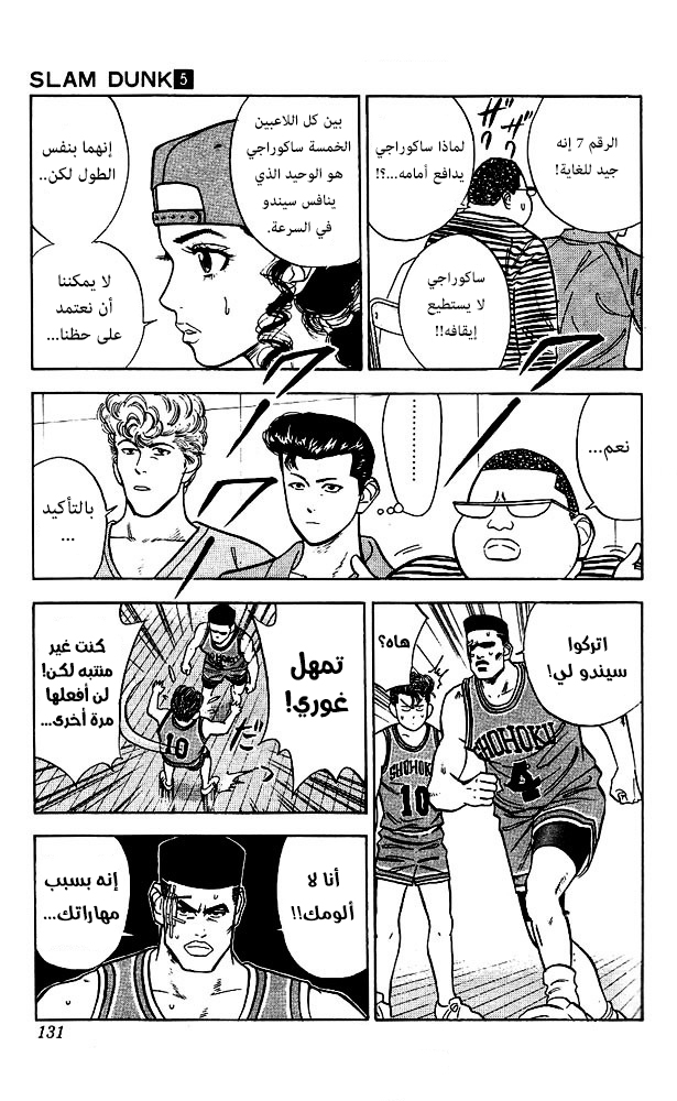 Read Slam Dunk AR Manga Online