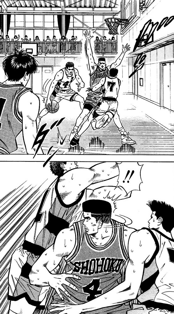 Read Slam Dunk AR Manga Online