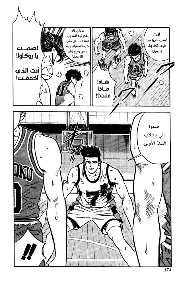 Read Slam Dunk AR Manga Online