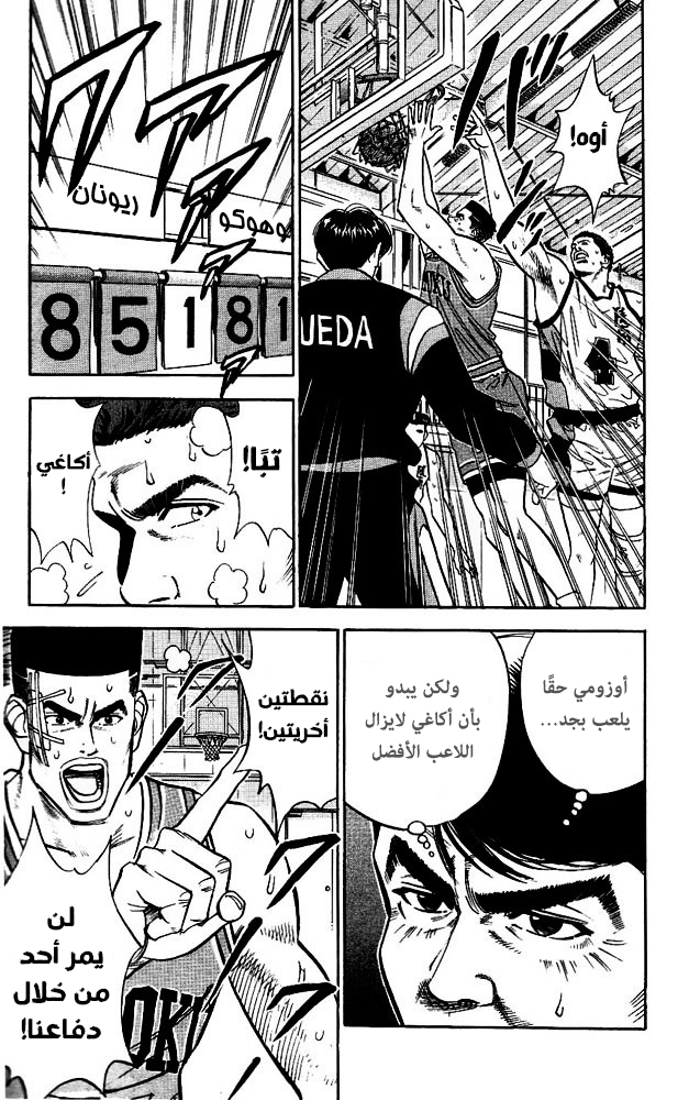 Read Slam Dunk AR Manga Online