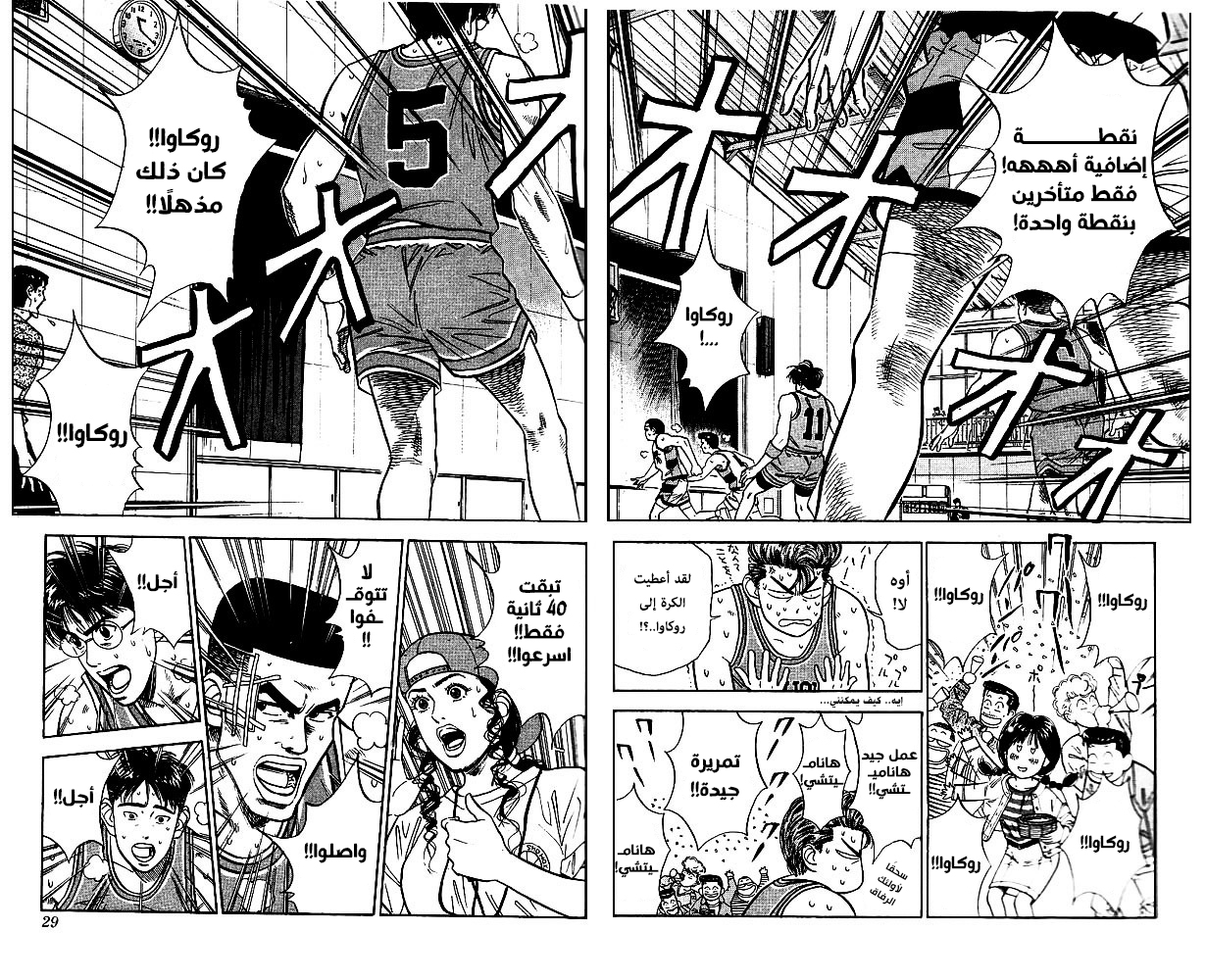 Read Slam Dunk AR Manga Online