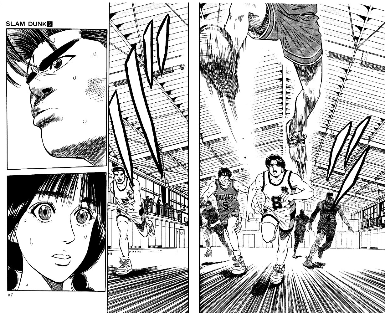 Read Slam Dunk AR Manga Online