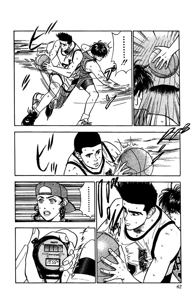 Read Slam Dunk AR Manga Online