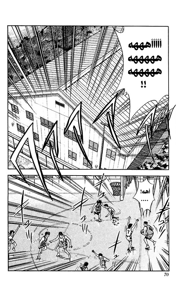 Read Slam Dunk AR Manga Online