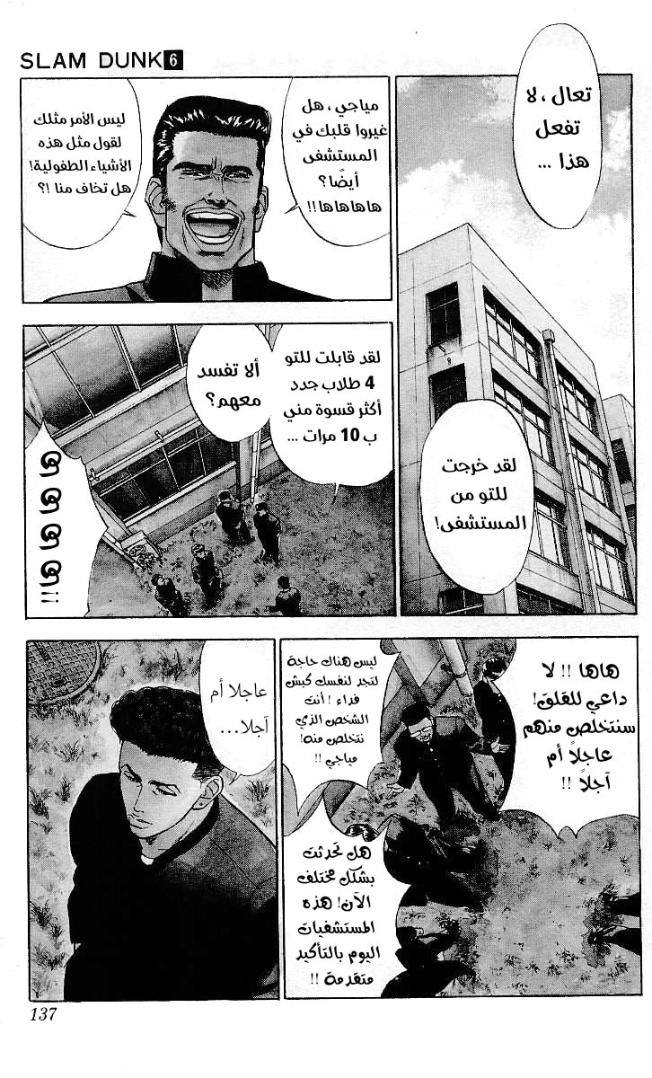 Read Slam Dunk AR Manga Online