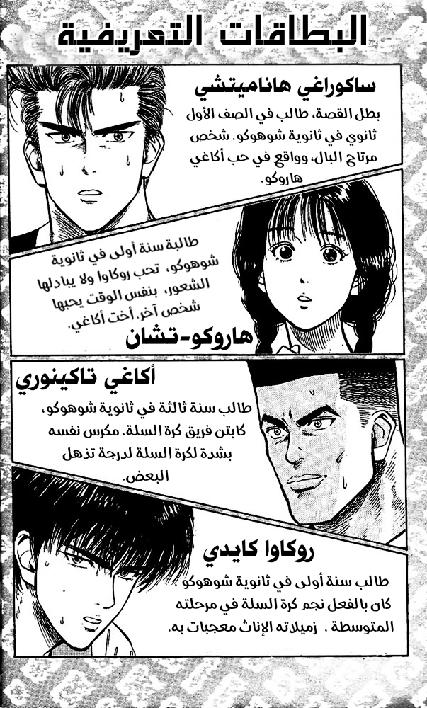 Read Slam Dunk AR Manga Online