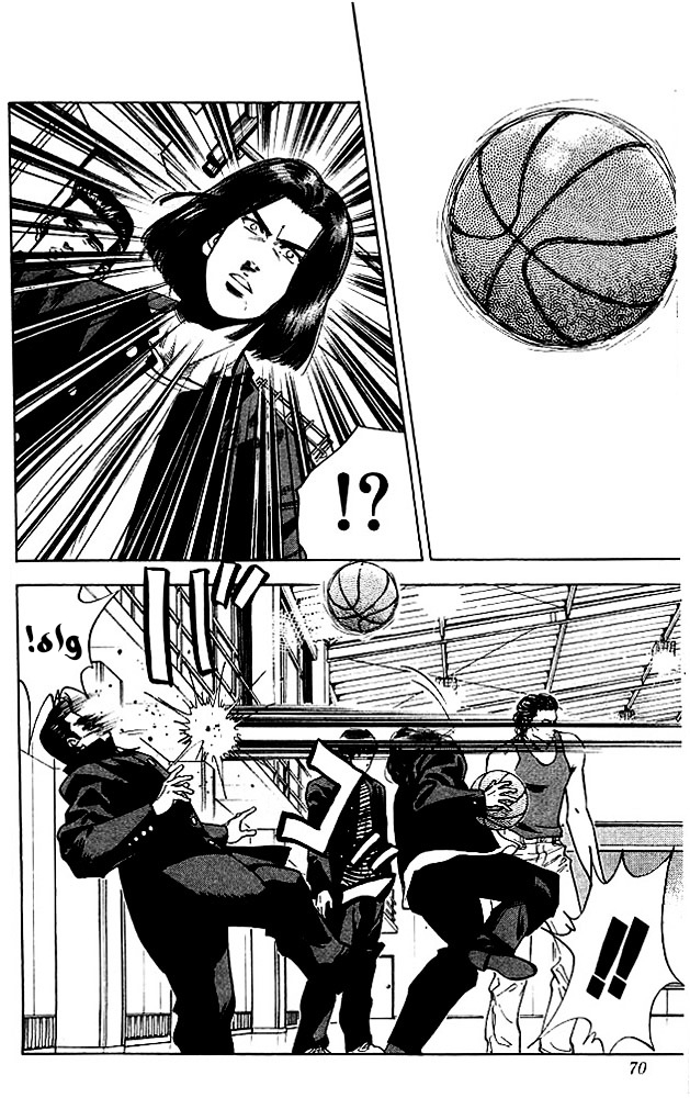Read Slam Dunk AR Manga Online