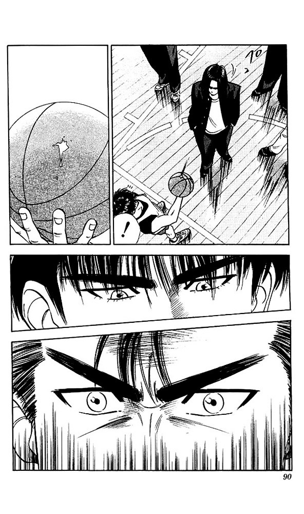 Read Slam Dunk AR Manga Online