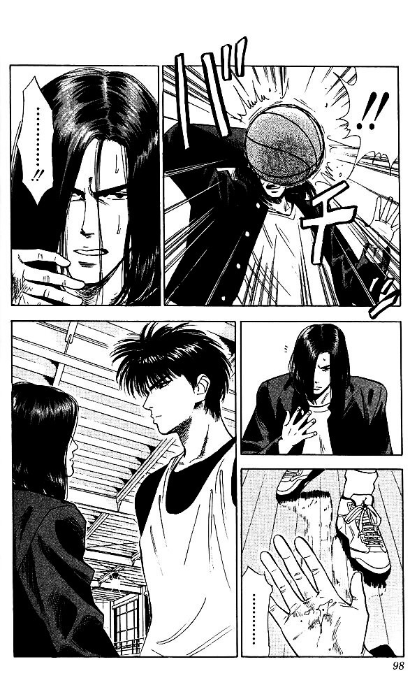 Read Slam Dunk AR Manga Online