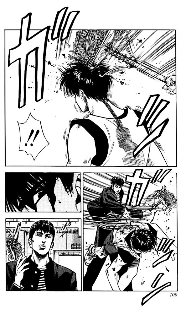 Read Slam Dunk AR Manga Online