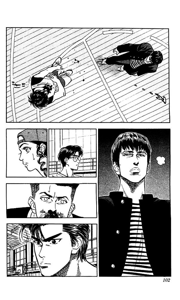 Read Slam Dunk AR Manga Online
