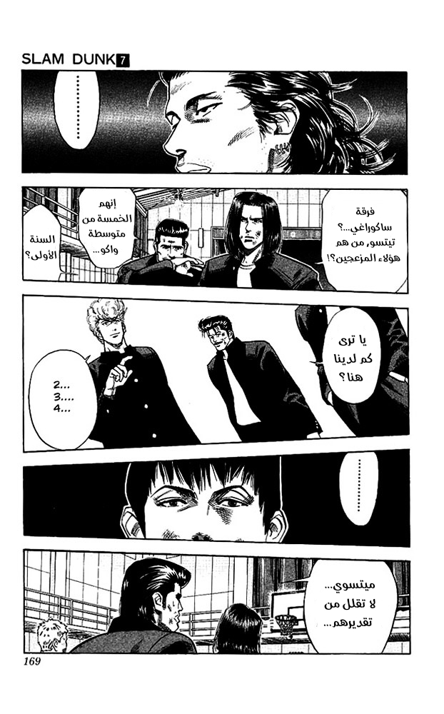 Read Slam Dunk AR Manga Online