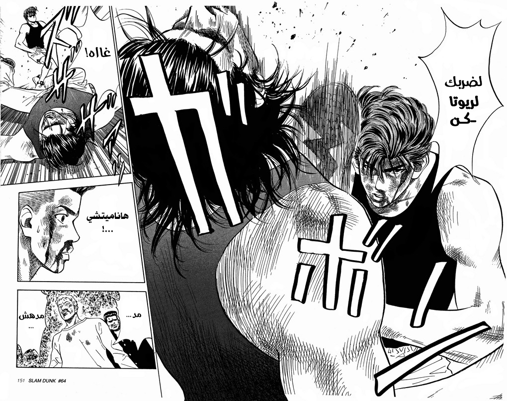 Read Slam Dunk AR Manga Online